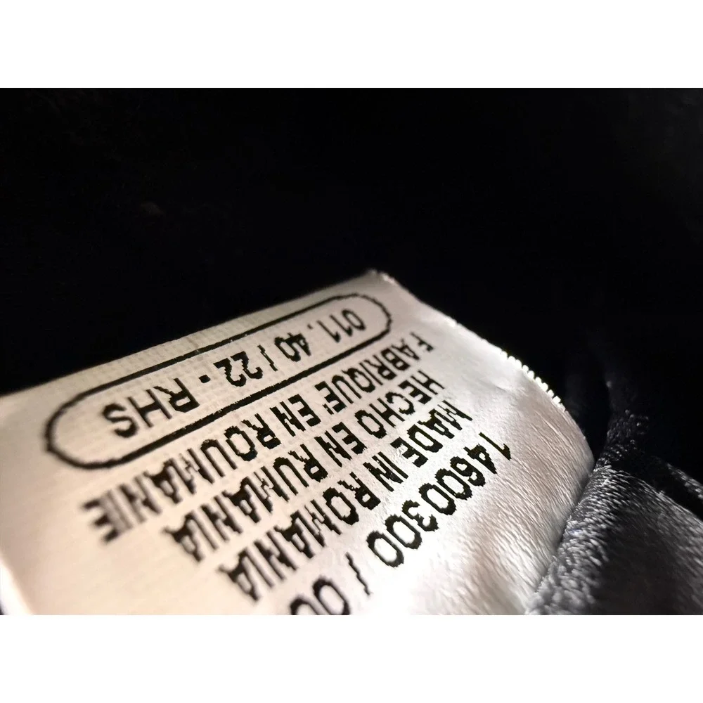Moon Boot Low Nylon EVX Women's 8/8.5, men's 7/7.5